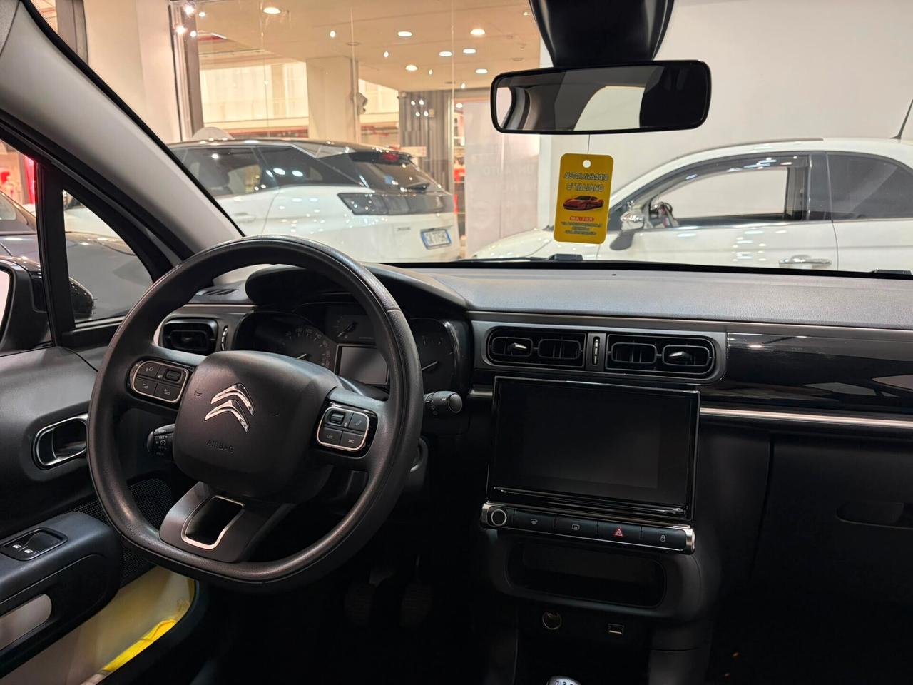 CITROEN C3 2022 BENZINA 83CV S&S Shine Pack