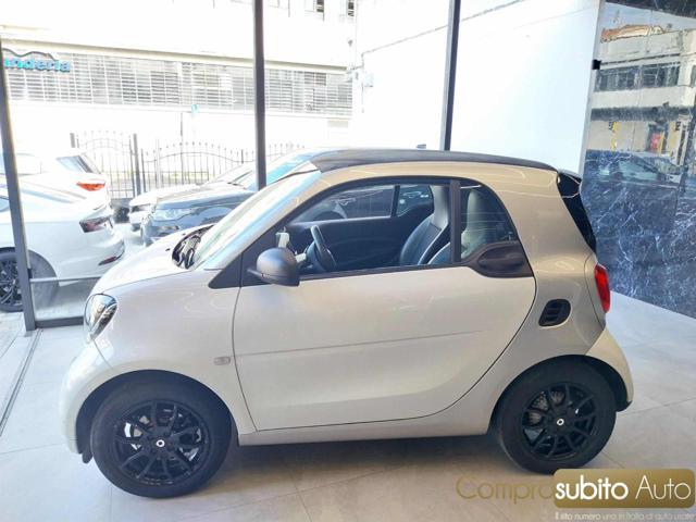 SMART ForTwo 70 1.0 twinamic Passion