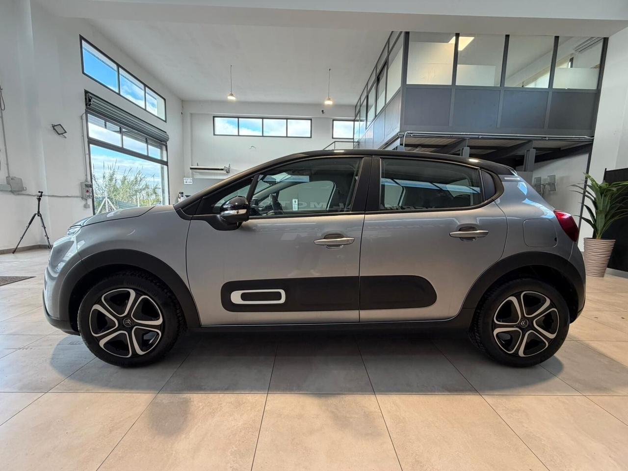 Citroen C3 PureTech 83 S&S Feel Pack