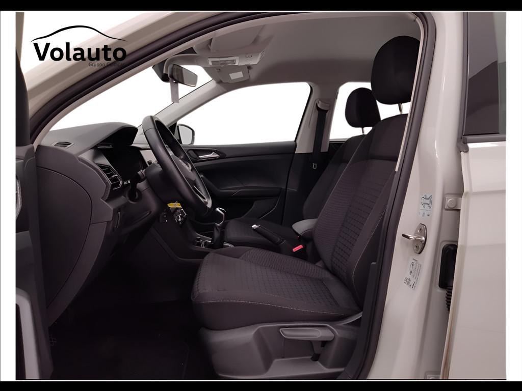 VOLKSWAGEN T-Cross 2019 - T-Cross 1.0 tsi Style 95cv
