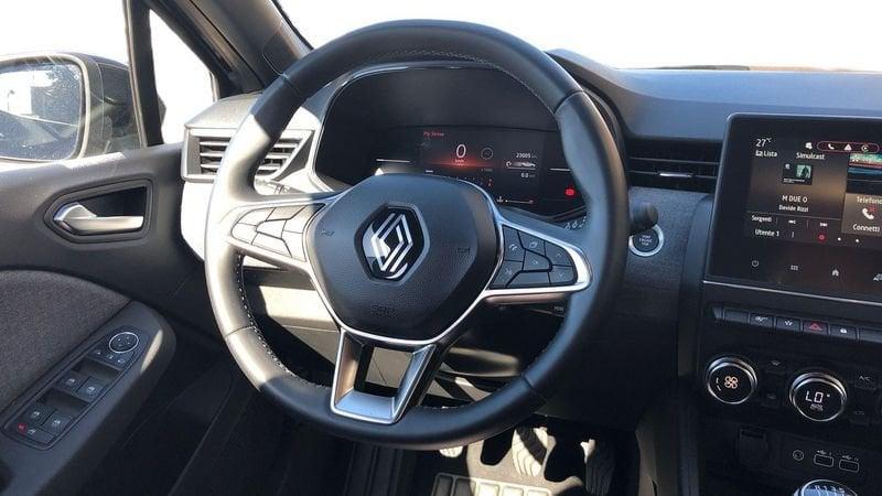 Renault Clio 1.0 tce Techno 90cv ***
