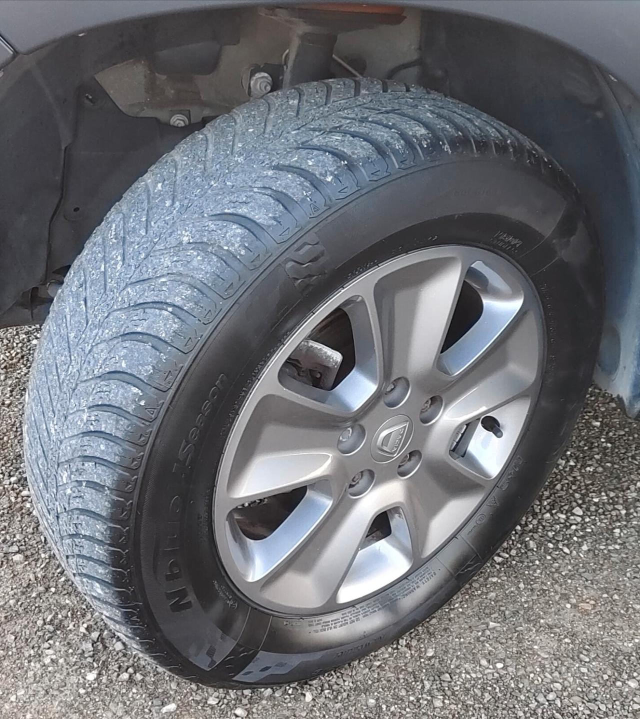 Dacia Duster 1.6 110CV 4x2 GPL Lauréate