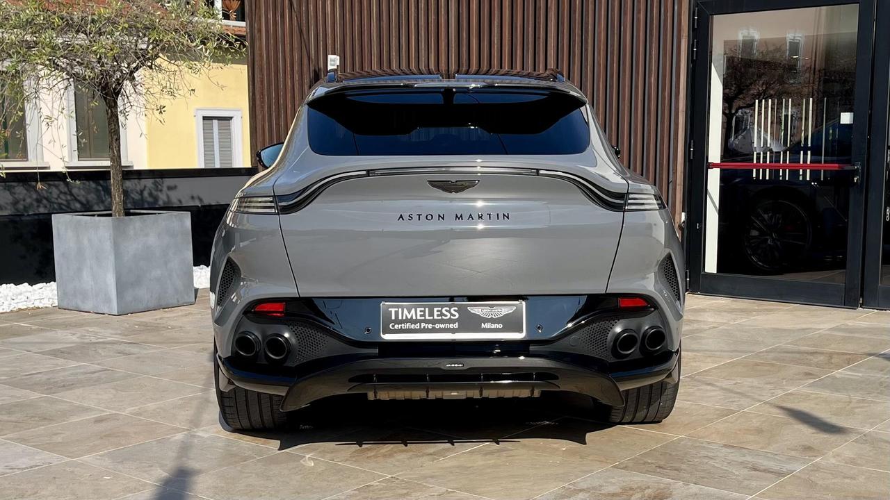 ASTON MARTIN DBX707 4.0 auto