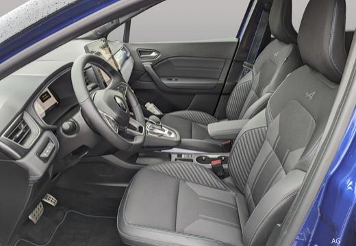 RENAULT Captur II 2024 - Captur 1.0 eco-g Techno 100cv