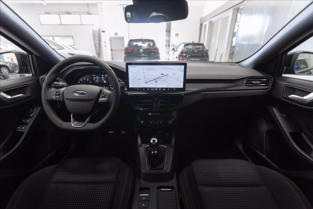 FORD Focus 1.0t ecoboost h ST-Line 125cv del 2024