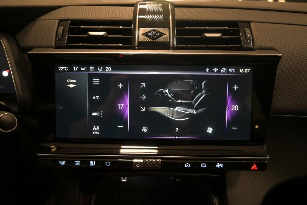 DS 7 CROSSBACK 1.5 BLUEHDI 130CV AUT. BASTILLE BUSINESS ( FARI LED - COCKPIT - CRUISE - NAVI - MIRROR - PDC - TELECAMERA POST. - CERCHI 18 )