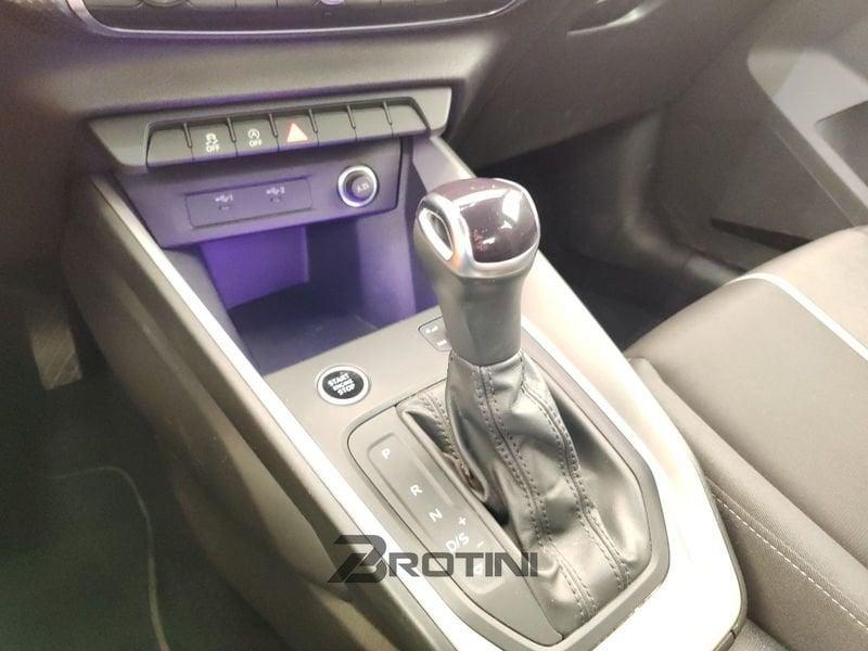 Audi A1 Sportback 25 TFSI S tronic Admired Advanced