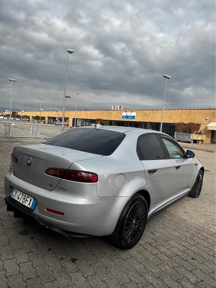 Alfa Romeo 159 1.9 JTDm 16V Distinctive