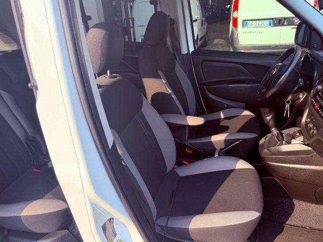 FIAT Doblo 5 POSTI - AUTOCARRO - PREZZO PIU' IVA