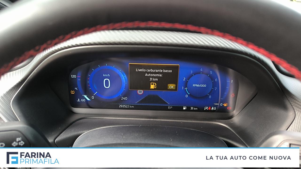 FORD Puma II 2020 - Puma 1.0 ecoboost h ST-Line X s&s 125cv