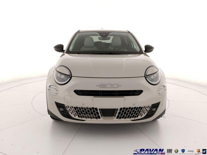 FIAT 600 1.2 Hybrid 110 CV DCT MHEV La Prima