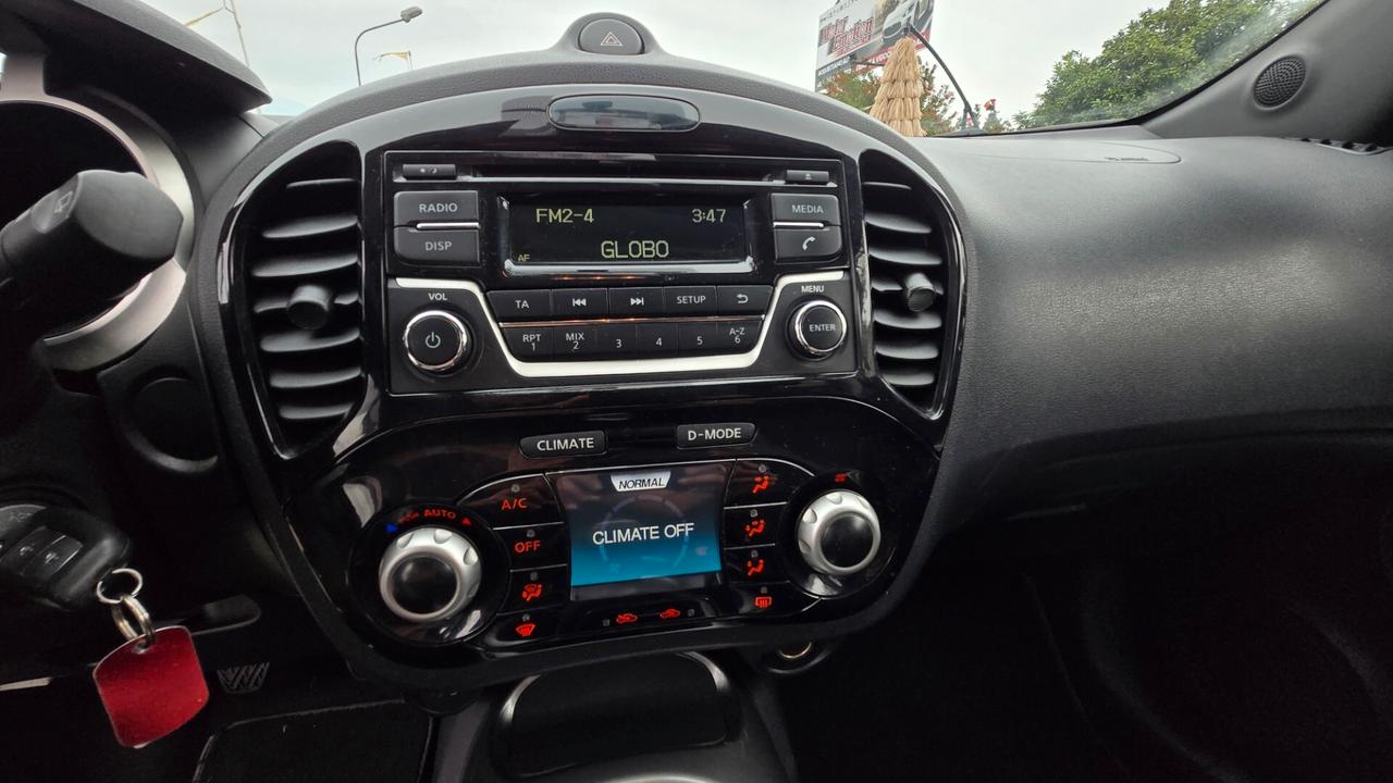 Nissan Juke 1.5 dCi Start&Stop Acenta