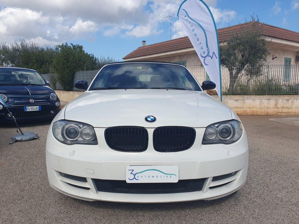 Bmw 120d 177CV Cabrio Futura