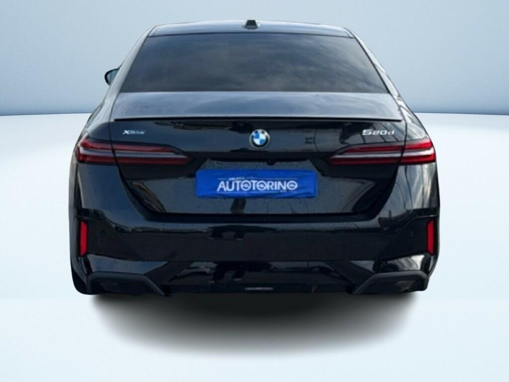 BMW Serie 5 Berlina 520 d 48V M Sport Pro xDrive Steptronic