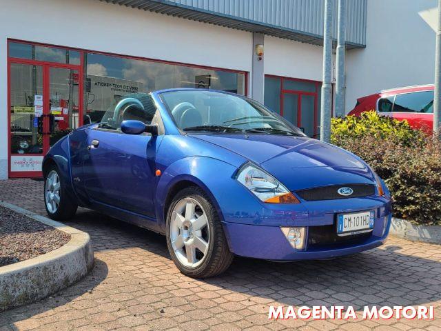 FORD Streetka 1.6 Asi Crs