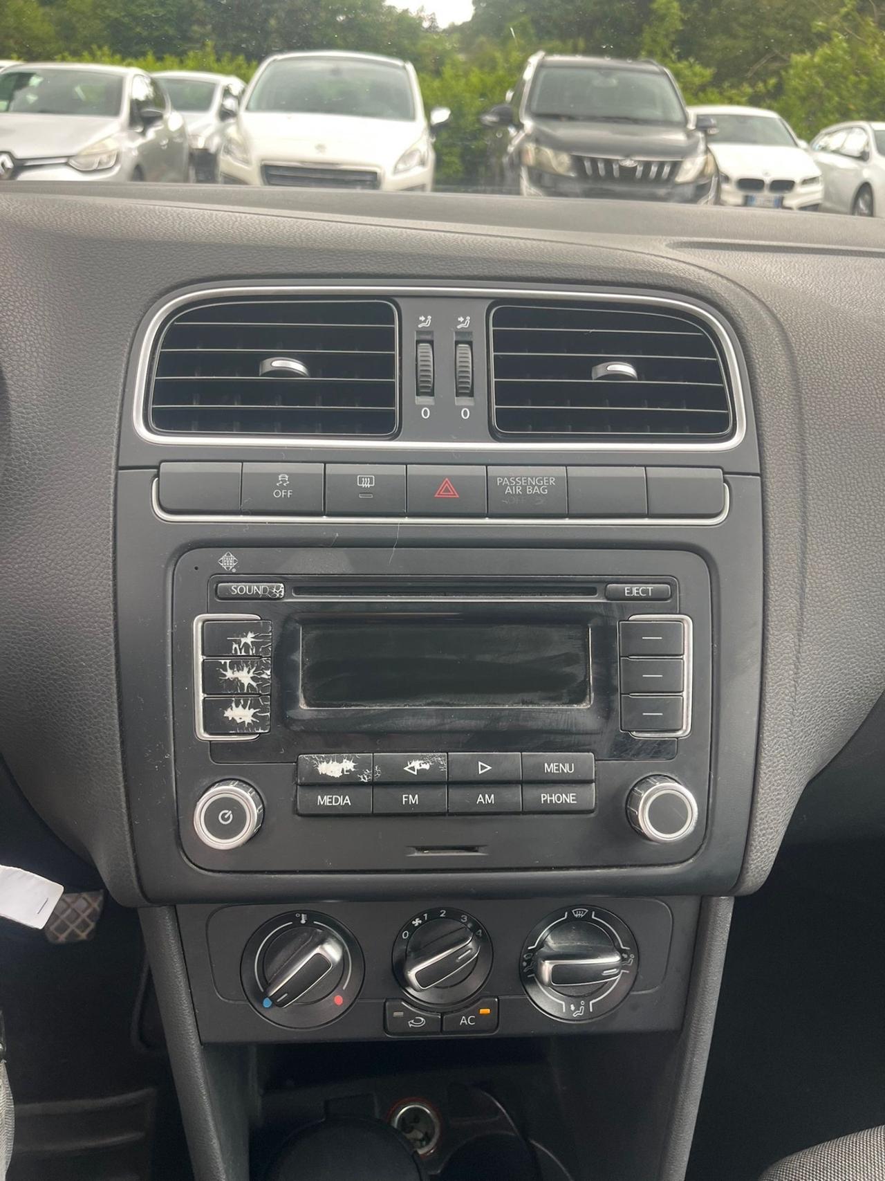 Volkswagen Polo 1.2 TDI DPF 5 p. Comfortline
