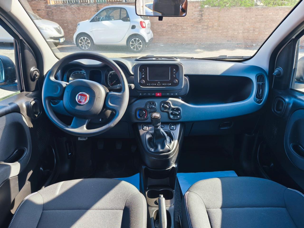Fiat Panda 1.0 FireFly S&S Hybrid