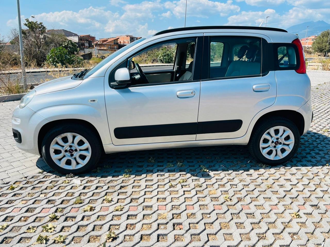 Fiat Panda Metano 2013 PARI AL NUOVO!
