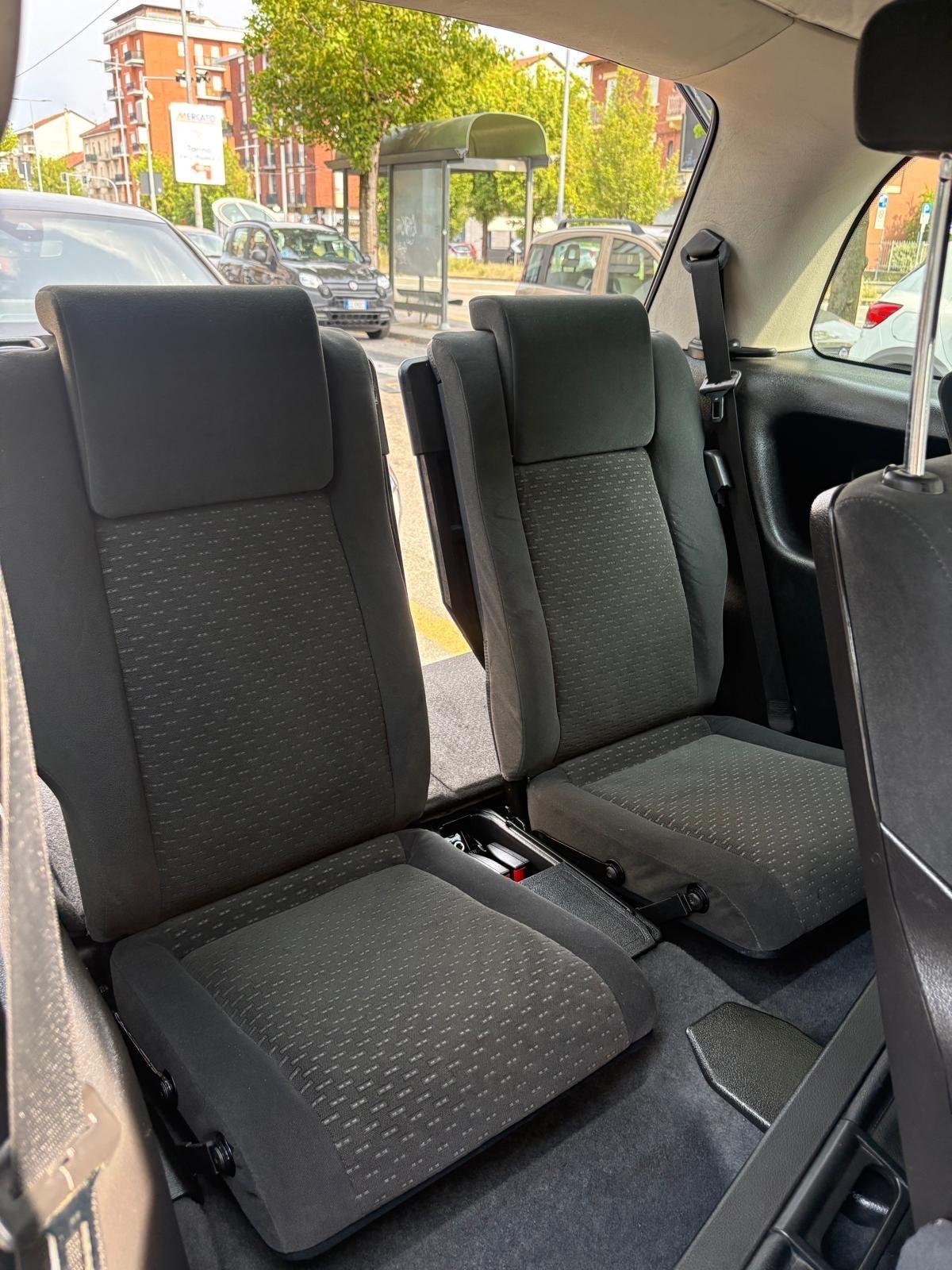 Opel Zafira 1.8 125 cv 7 posti Elegance