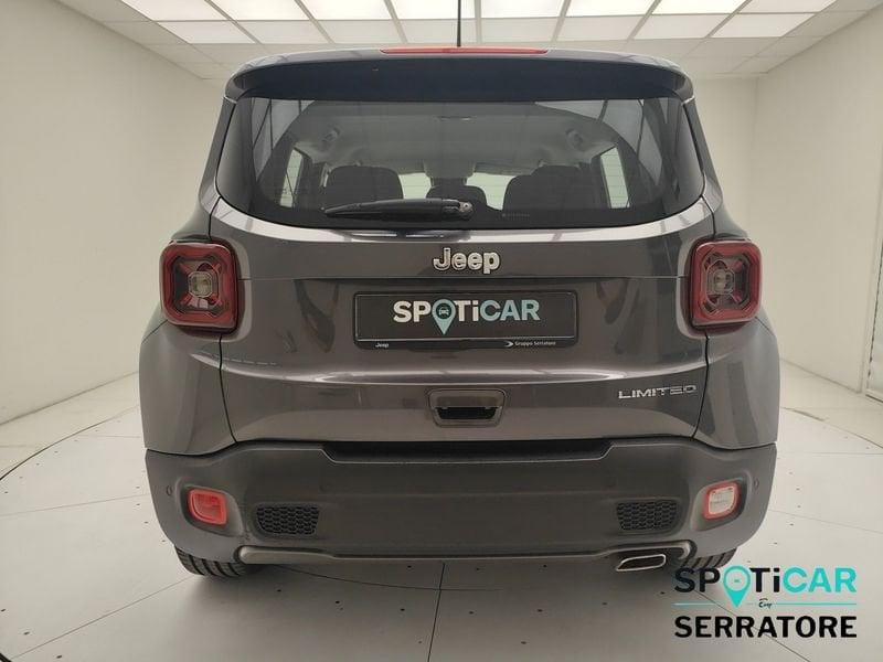Jeep Renegade 2019 1.0 t3 Limited 2wd