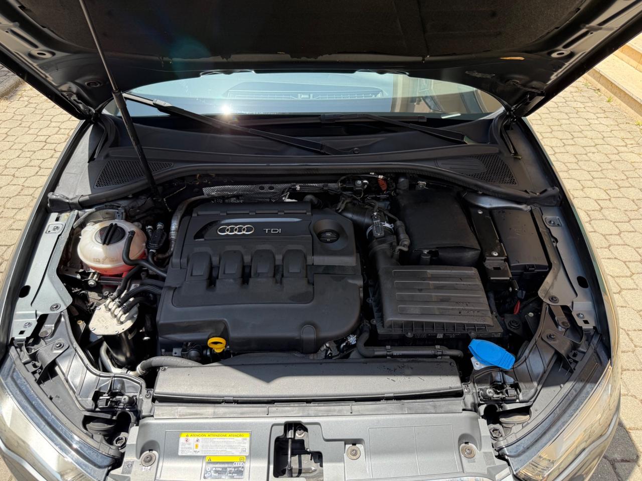 Audi A3 1.6 TDI ultra Attraction