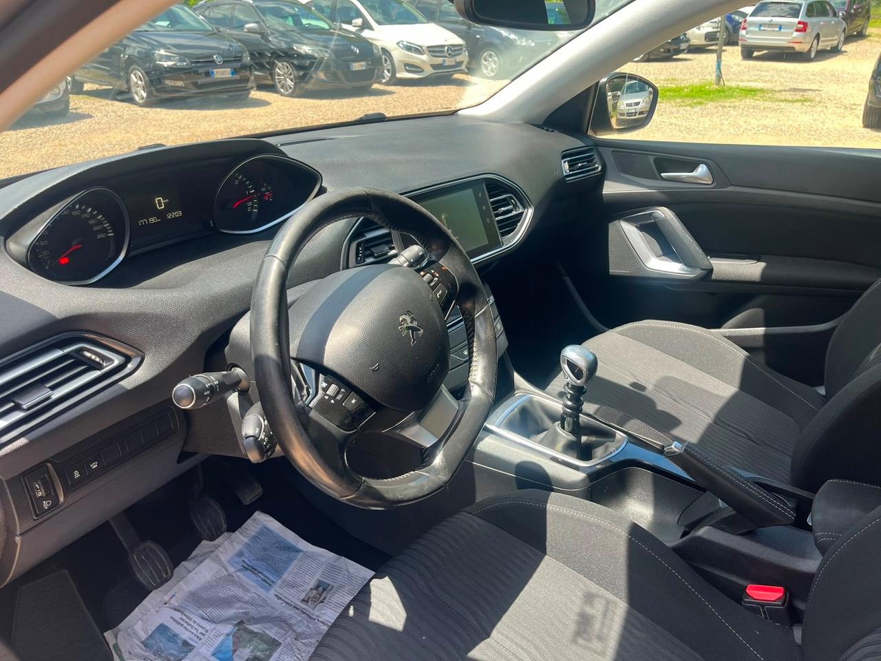 Peugeot 308 1.6 e-HDi 115 CV Stop&Start Active