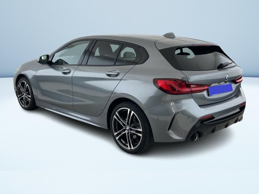 BMW Serie 1 5 Porte 118 d SCR Msport Steptronic