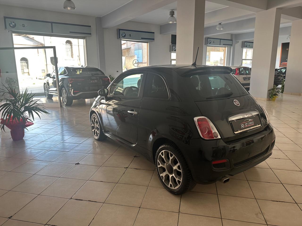 Fiat 500 1.3 multijet 16V 95 CV Sport