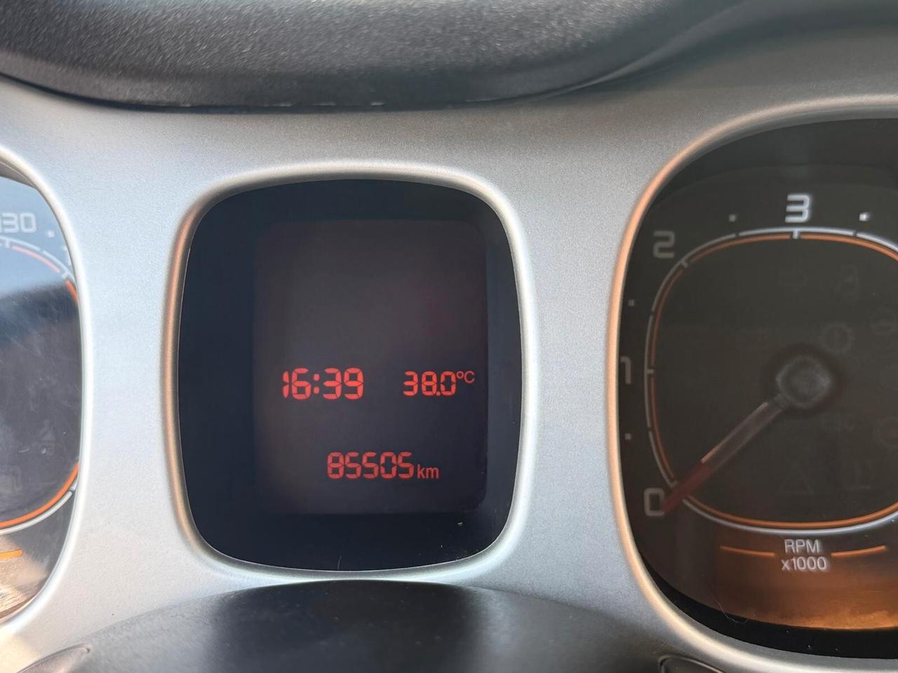 Fiat Panda Cross 1.3 MJT 95 CV S&S 4x4