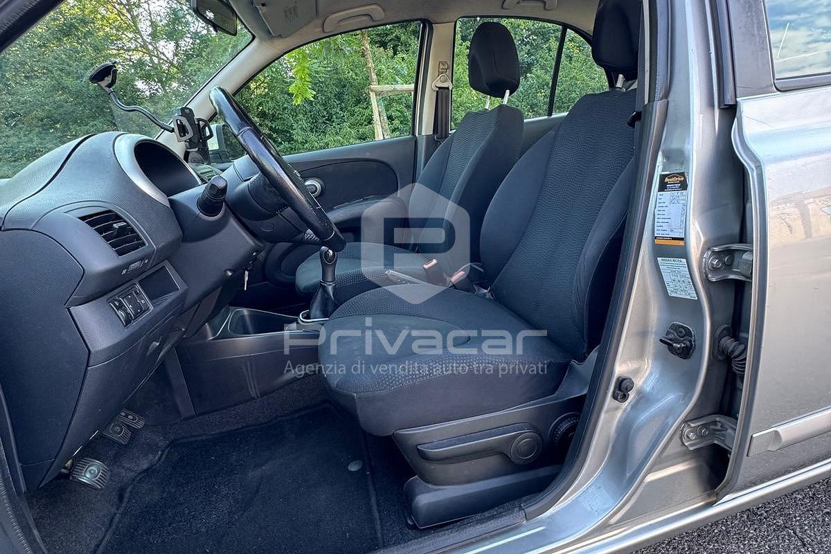 NISSAN Micra 1.2 16V 5 porte Active