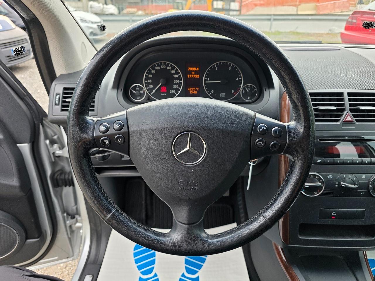 Mercedes-benz A 200 CDI Elegance