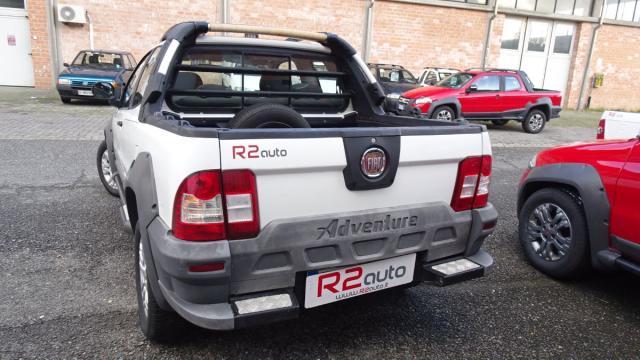 FIAT - Strada 1300 MTJ ADVENTURE FIORINO 4 POSTI