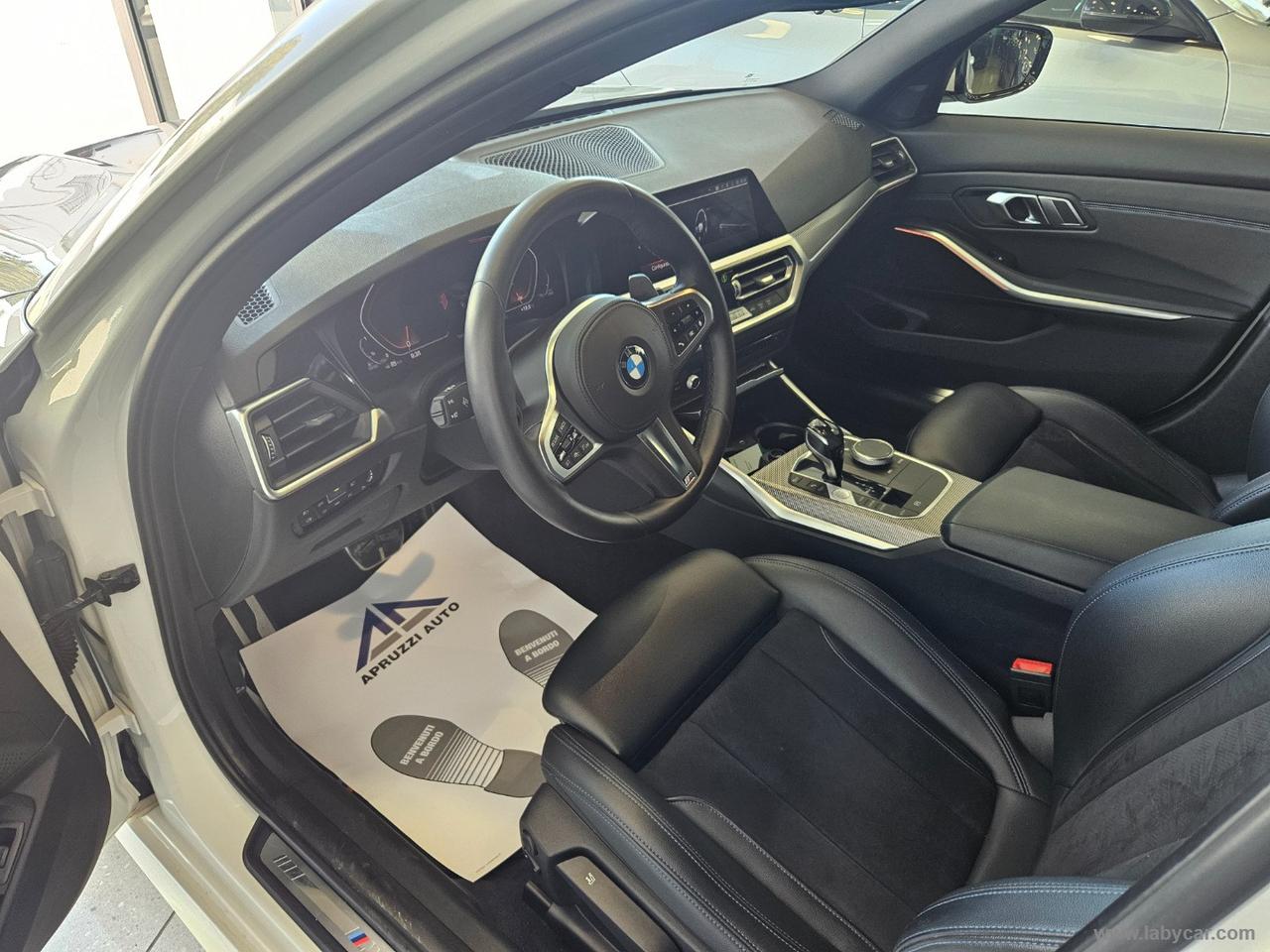 BMW 320d Touring Msport