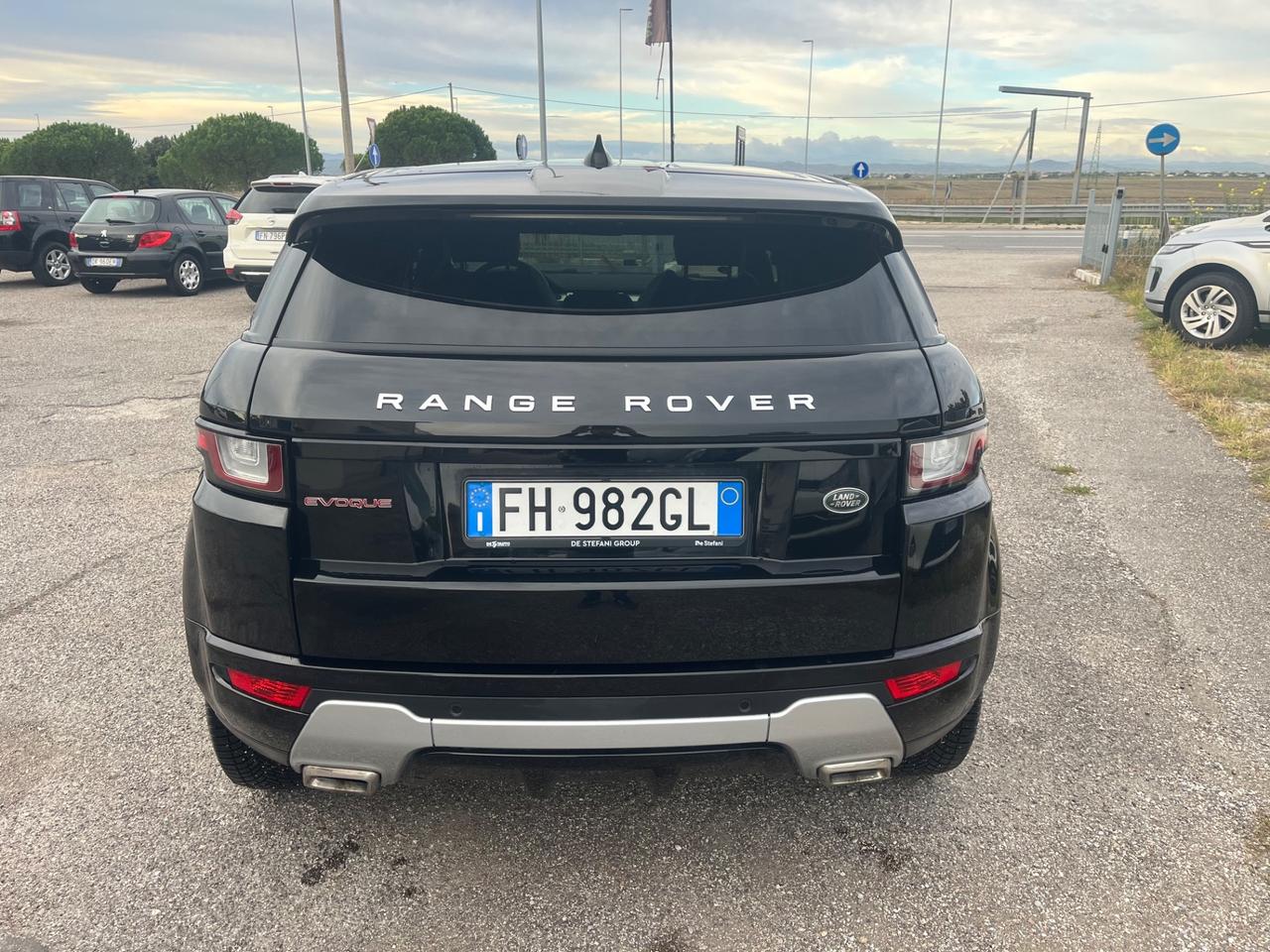 Land Rover Range Evoque 2.0 TD4 business km 90.000