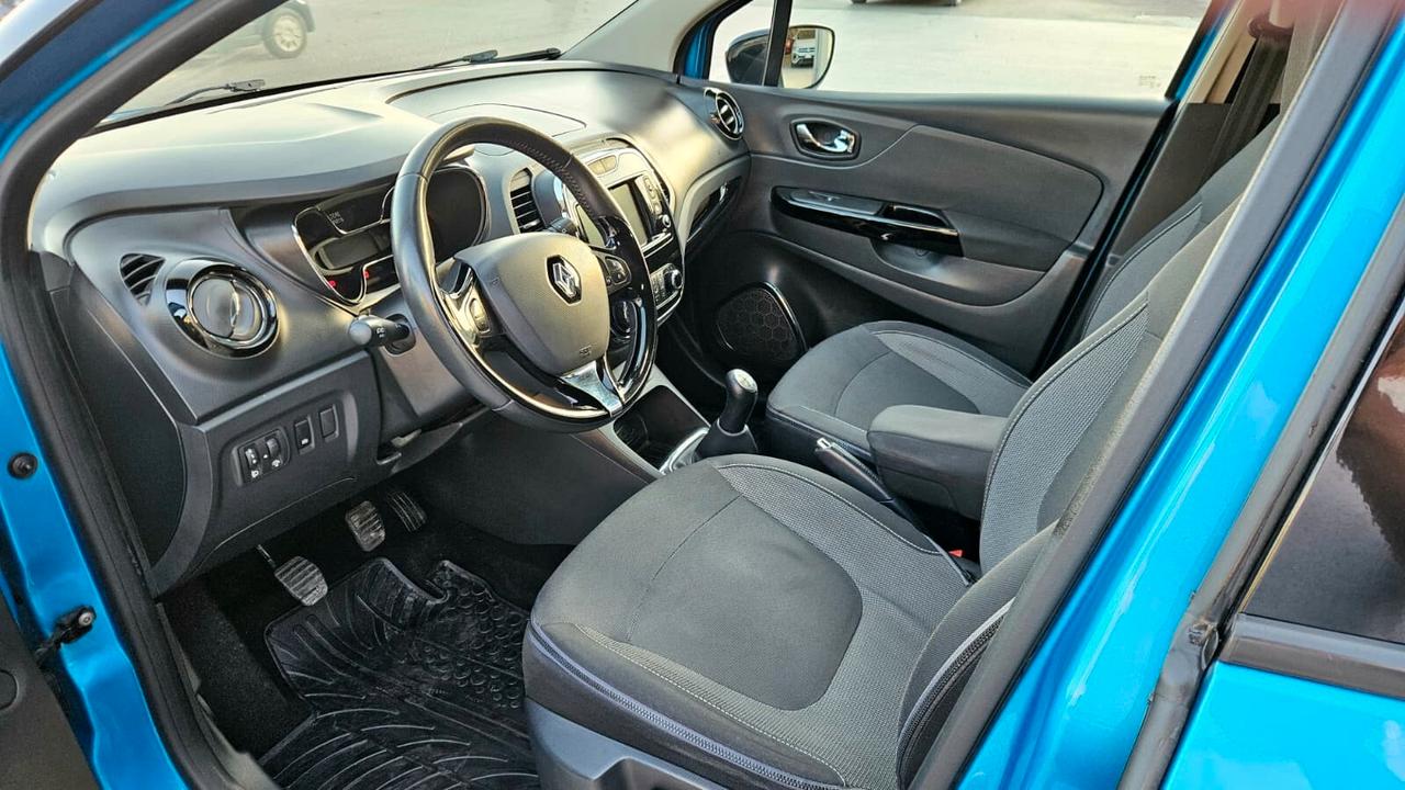 Renault Captur 1.5 dCi 90CV Energy R-Link