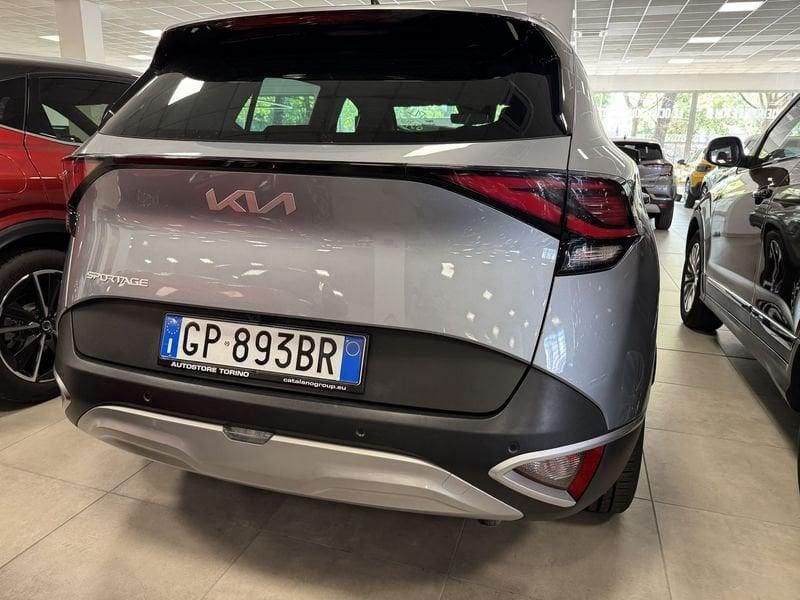 Kia Sportage V 2022 1.6 tgdi Gpl Style 136cv 2wd