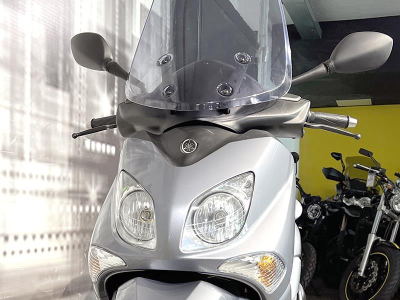 Yamaha X-City 125