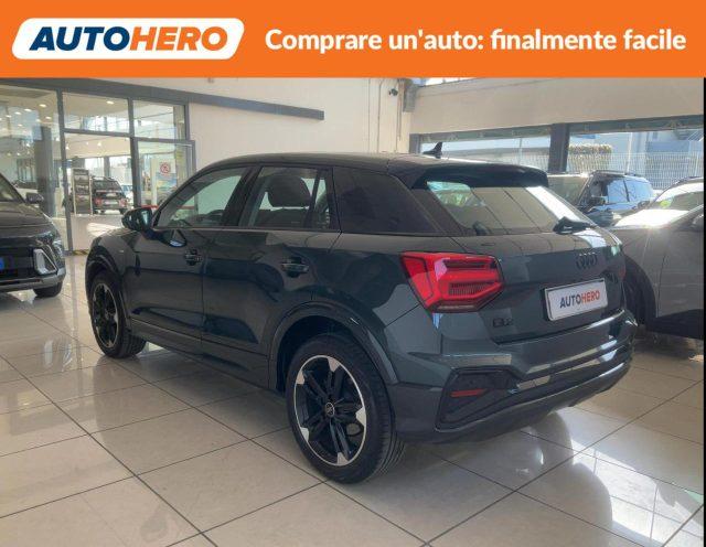 AUDI Q2 35 TFSI S line Edition