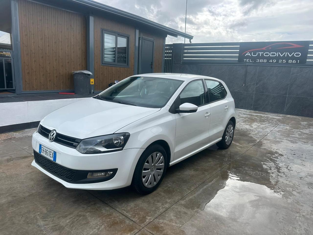 Volkswagen Polo 1.2 70 CV 5p. Comfortline