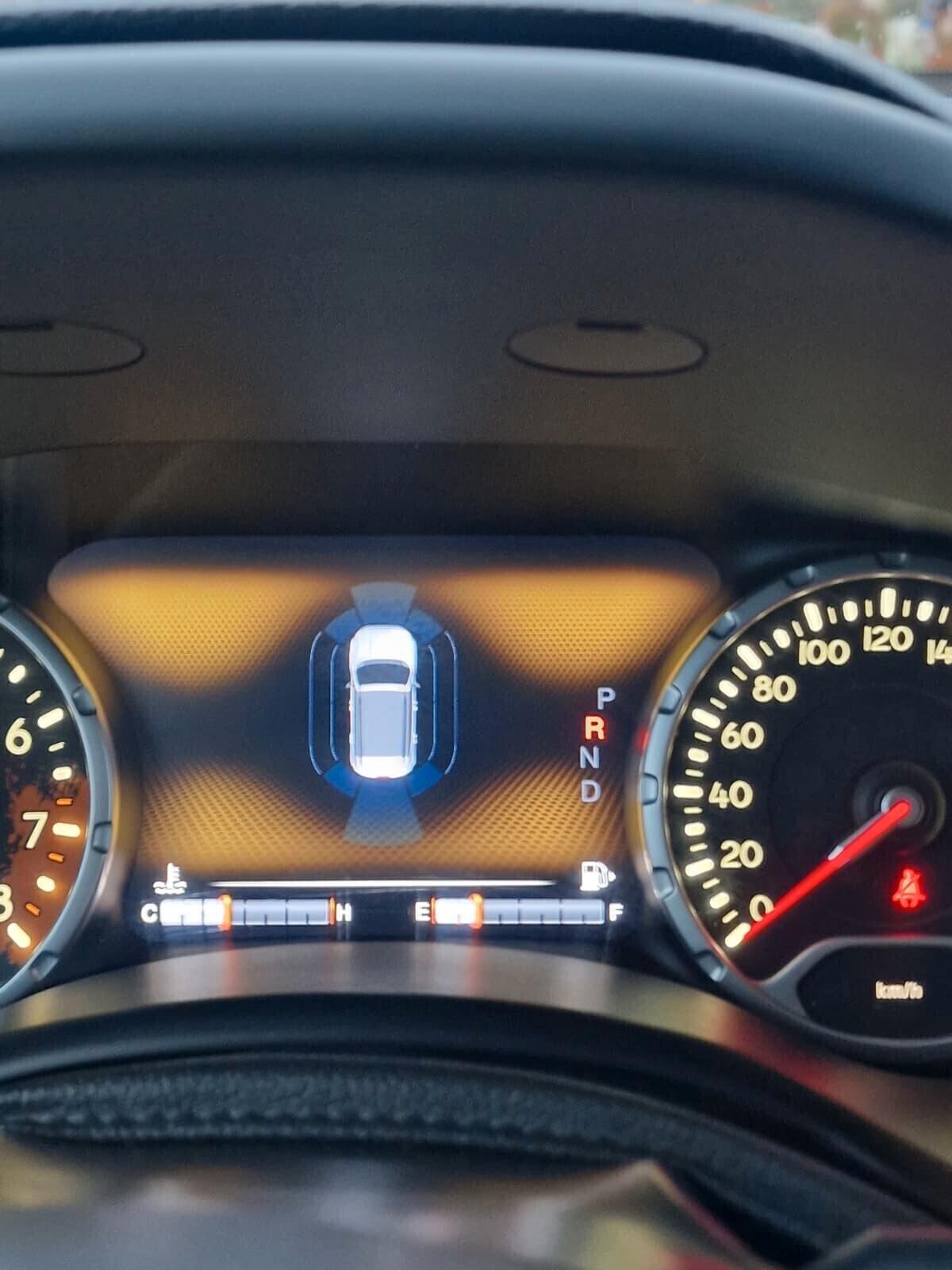 Jeep Renegade 1.4 MultiAir 170CV 4WD Active Drive Limited