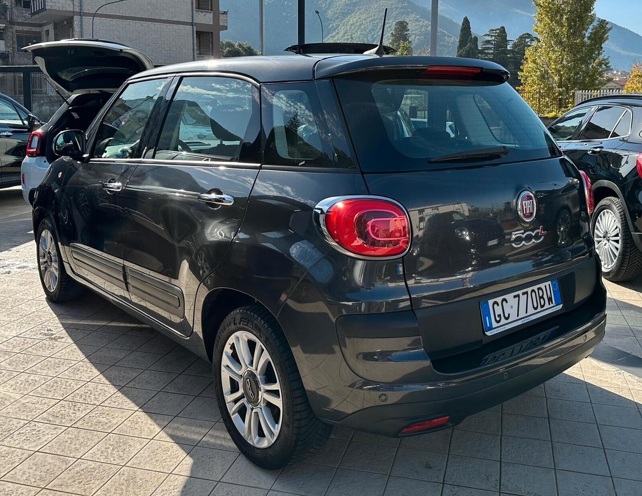 500L Wagon 1.3 Multijet 95 CV Sport - UNICO PROPRIETARIO