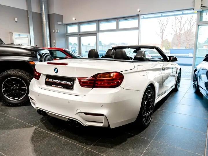 BMW M4 Cabrio 3.0 DKG – 431 CV – Sportiva, Scoperta e Iconica