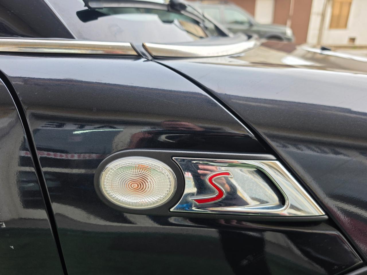 Mini 1.6 16V Cooper S Chili