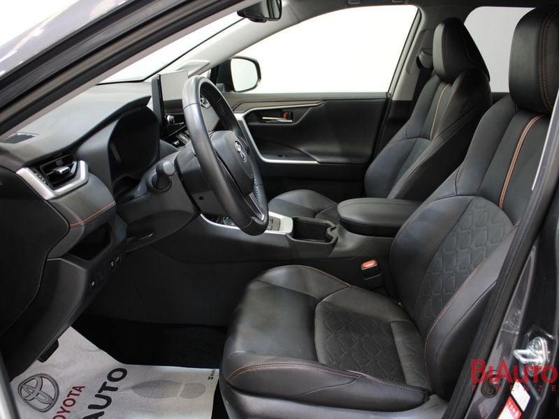 Toyota RAV4 RAV4 2.5 HV (222CV) E-CVT AWD-i Adventure
