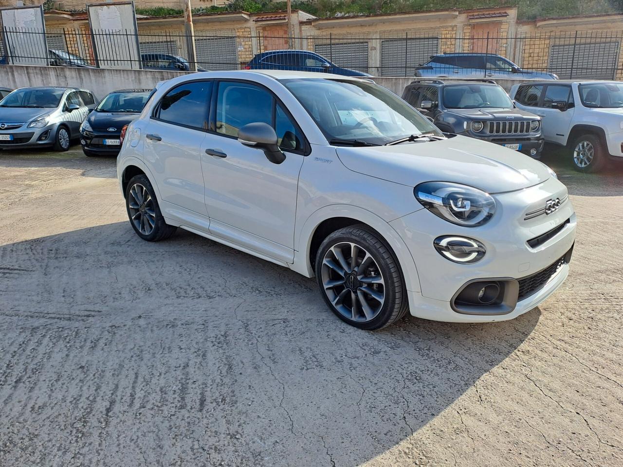 Fiat 500X 1.6 MultiJet 130 CV Sport