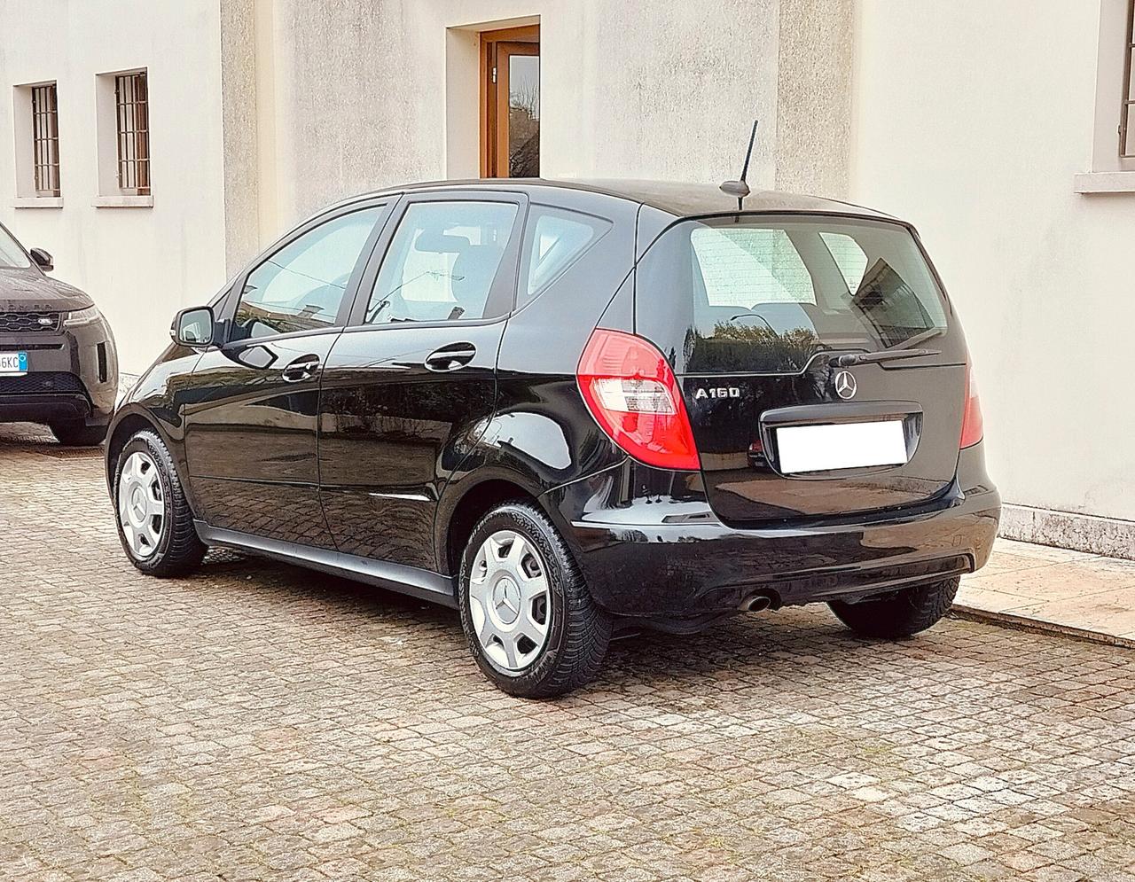 Mercedes-benz A 160 OK NEOPATENTATI