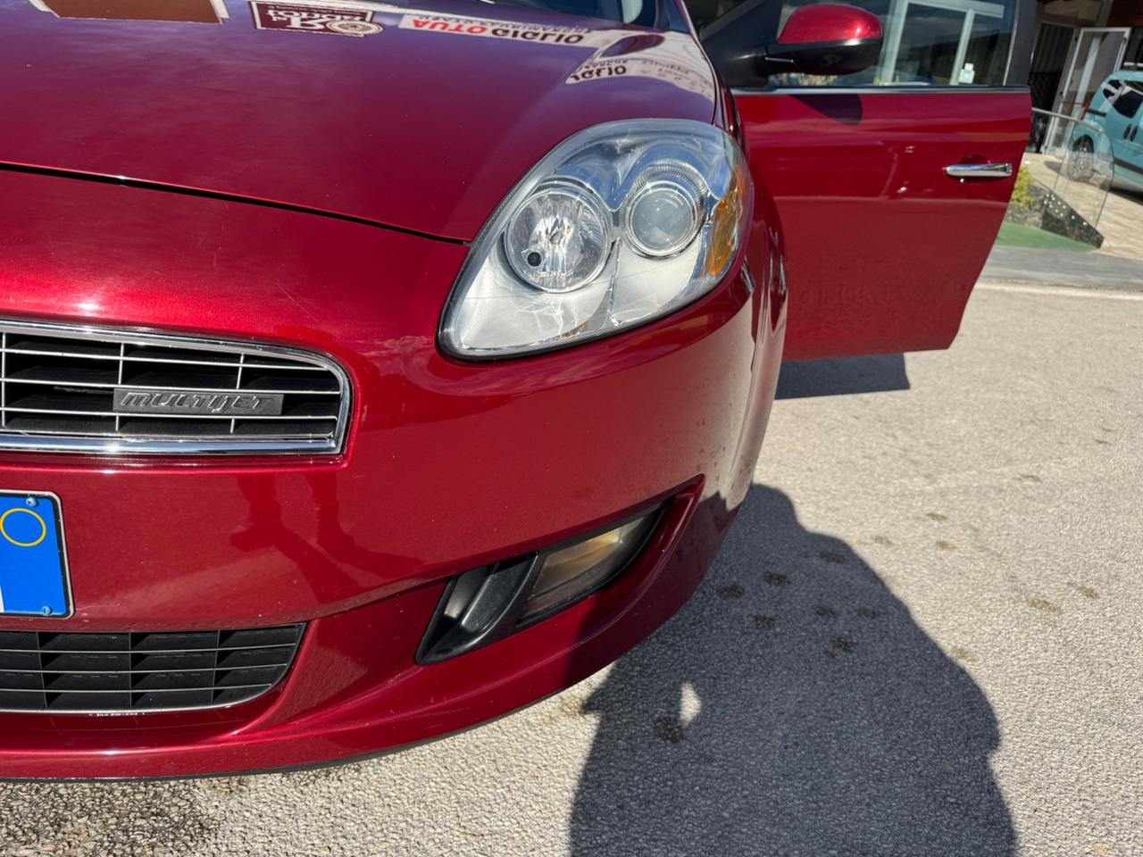 Fiat Bravo 1.6 MJT 120 CV DPF Emotion KM CERTIFICATI