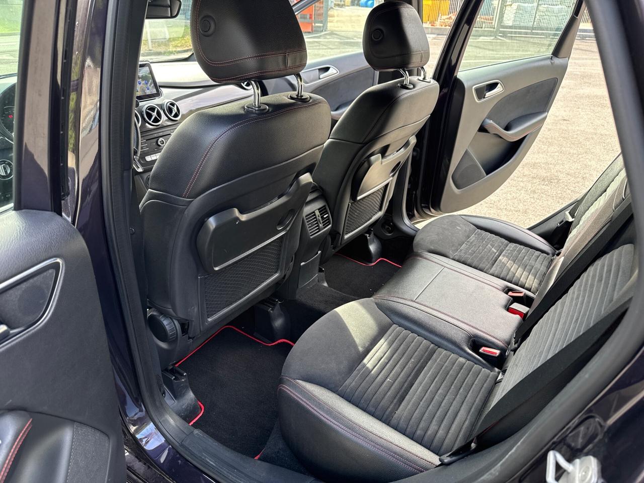 Mercedes-benz B 220 Automatic 4Matic Premium 2015