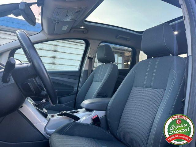 FORD C-Max 1.6 TDCi 115CV Titanium