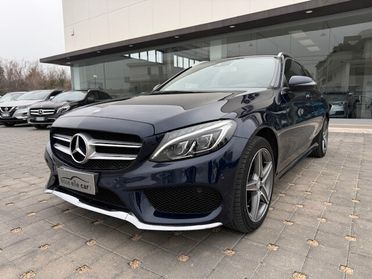 Mercedes-benz C 220 d S.W. Auto Premium 2017